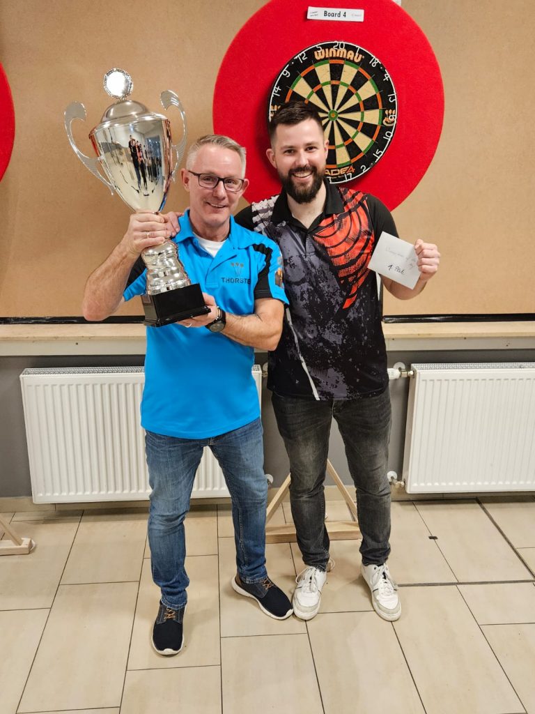 Read more about the article Esbeck hat neue Darts Champions